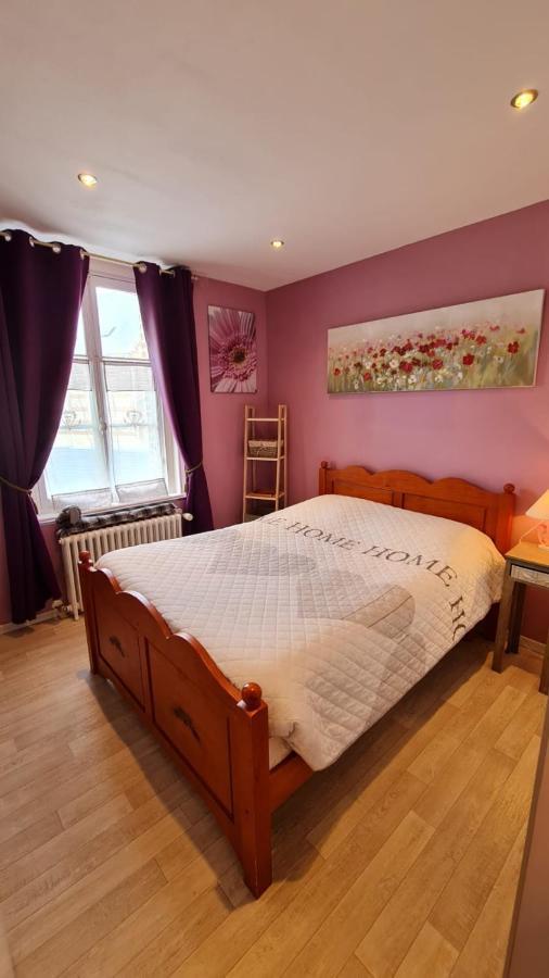 Bel Appartement Centre Veules Les Roses 1 Chambre Mer 300 M Eksteriør bilde