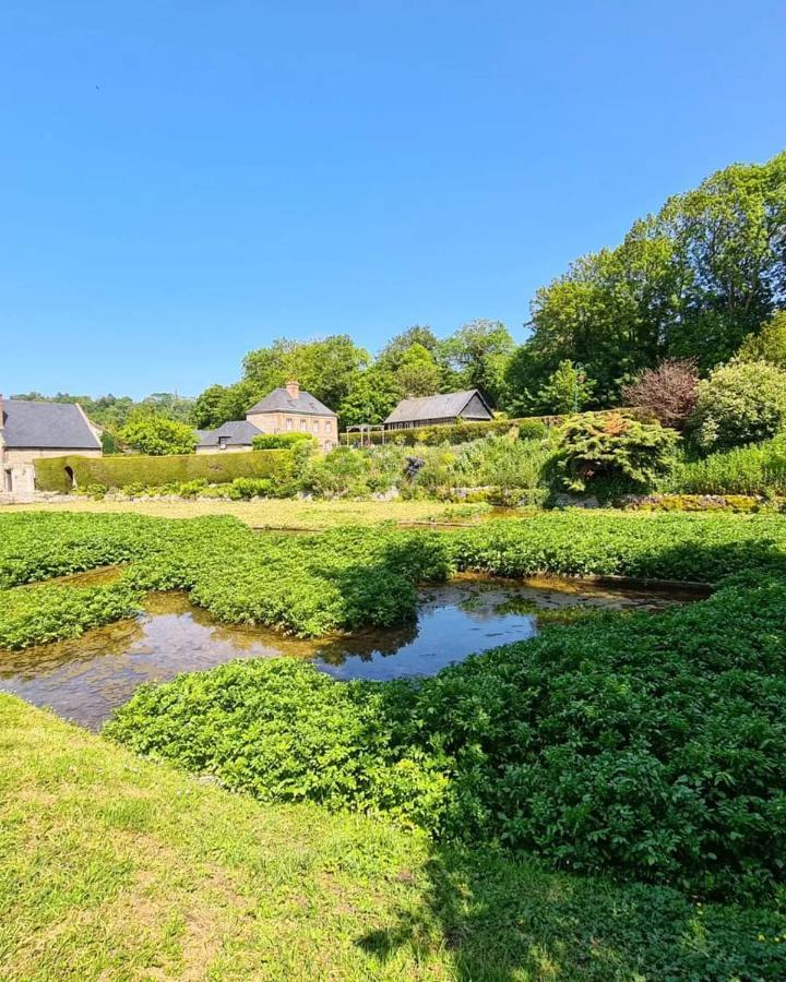 Bel Appartement Centre Veules Les Roses 1 Chambre Mer 300 M Eksteriør bilde