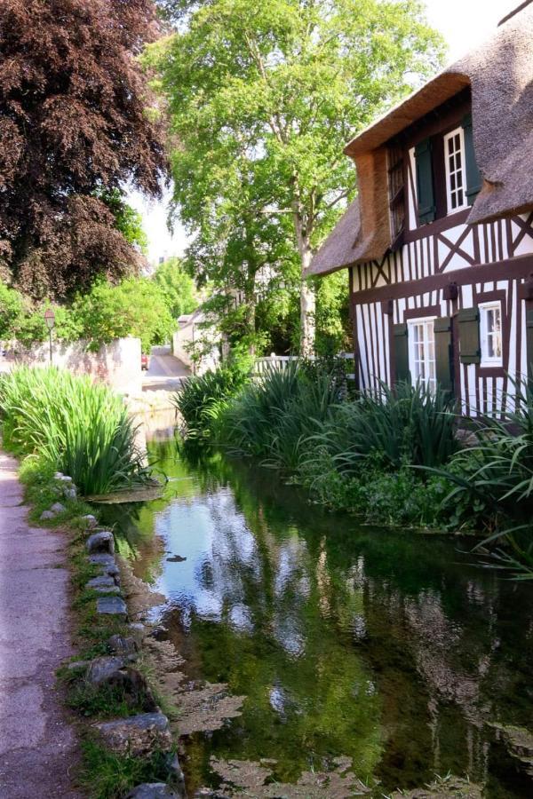 Bel Appartement Centre Veules Les Roses 1 Chambre Mer 300 M Eksteriør bilde