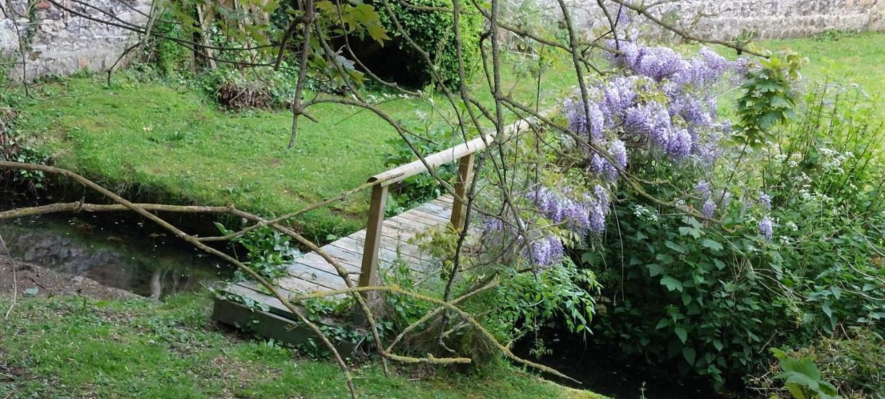 Bel Appartement Centre Veules Les Roses 1 Chambre Mer 300 M Eksteriør bilde