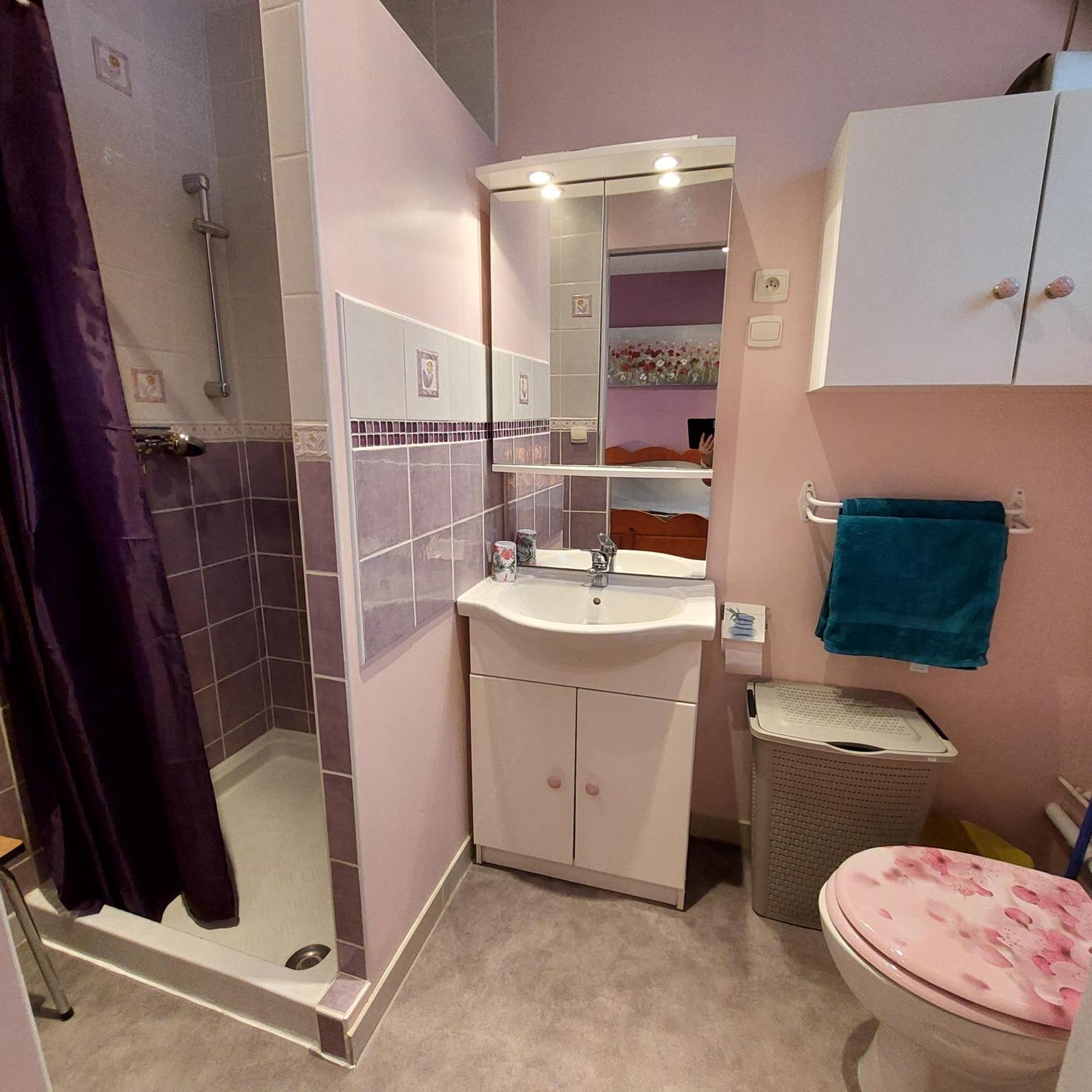 Bel Appartement Centre Veules Les Roses 1 Chambre Mer 300 M Eksteriør bilde
